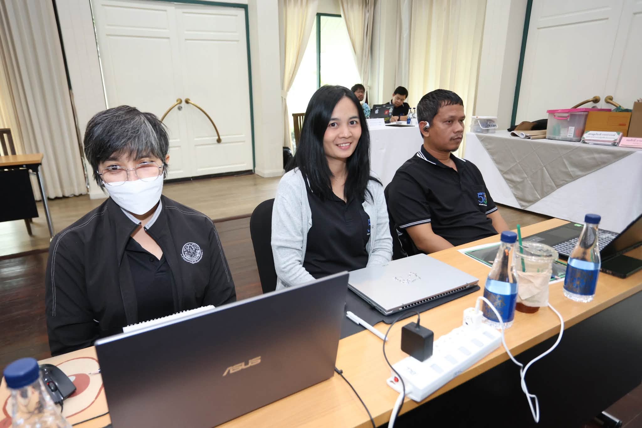 title - ส.ป.ก. เปิดโครงการฝึกอบรมเชิงปฏิบัติการ หลักสูตร 